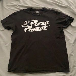 Disney toy story pizza planet t shirt